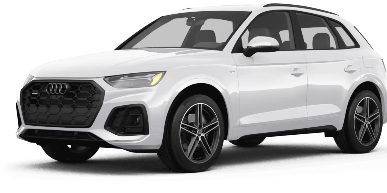 AUDI Q5 E 2024 WA1E2AFY2R2034746 image